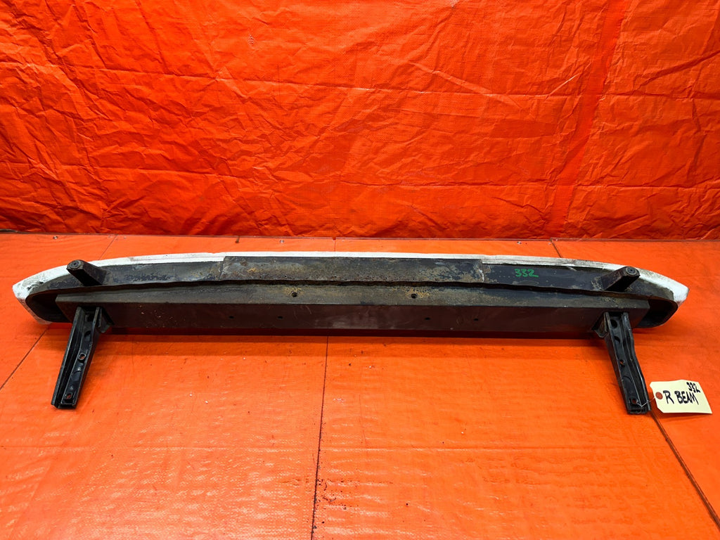 92 96 HONDA PRELUDE REAR BUMPER CRASH REBAR BEAM OEM #33213
