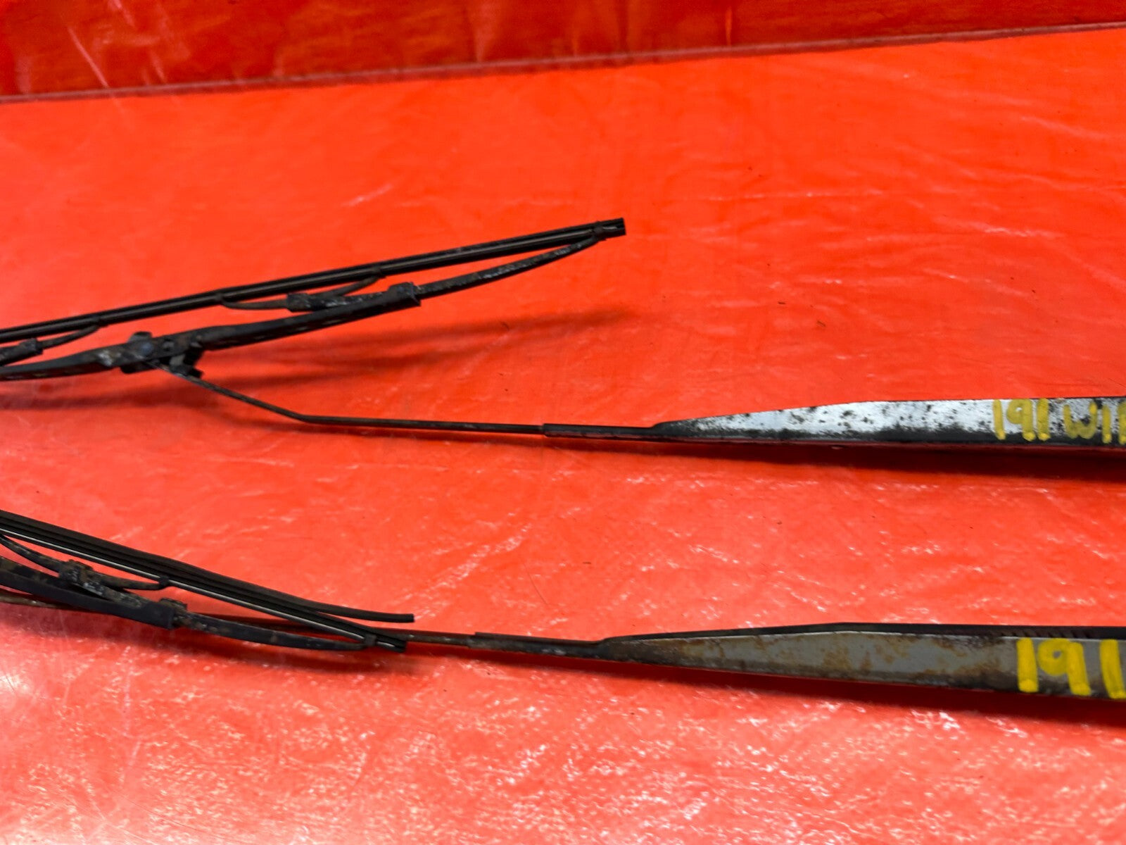 96 00 HONDA CIVIC WINDSHIELD WIPER ARMS DRIVER LEFT PASSENGER RIGHT OEM OE #1915