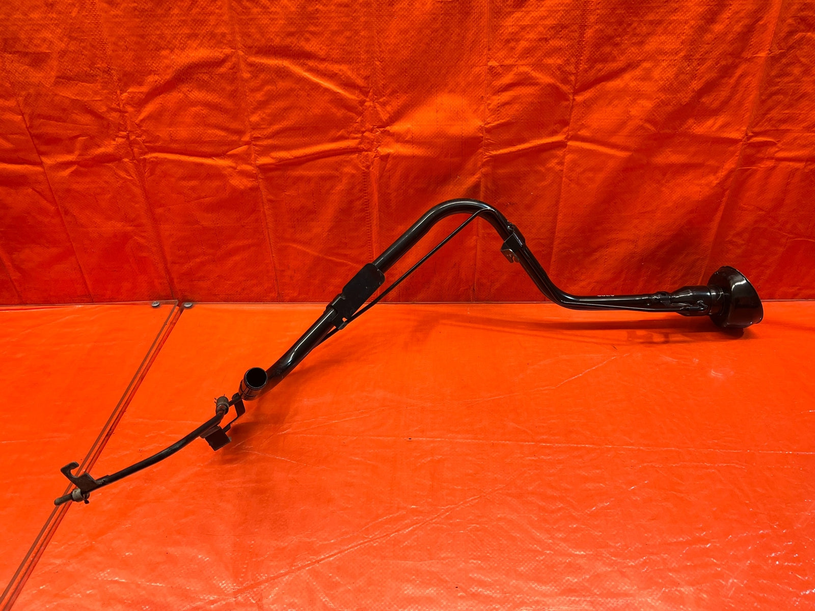 08 10 INFINITI G37 2D COUPE   GASOLINE GAS FUEL FILLER NECK PIPE   OEM #1699