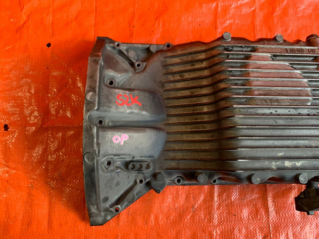 OEM 2000   2009 HONDA S2000   OIL PAN   AP1 AP2 F20C1 F22C1 F20 F226