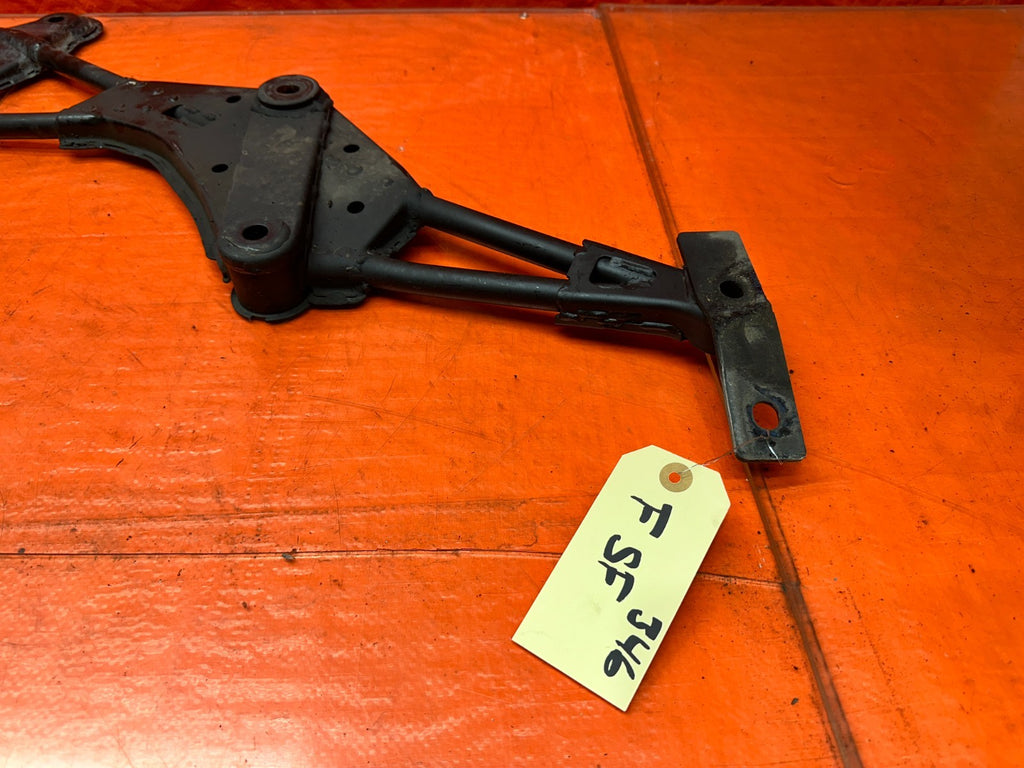 03-08 NISSAN 350Z FRONT SUBFRAME CROSSMEMBER STAY BRACE BAR OEM #3464