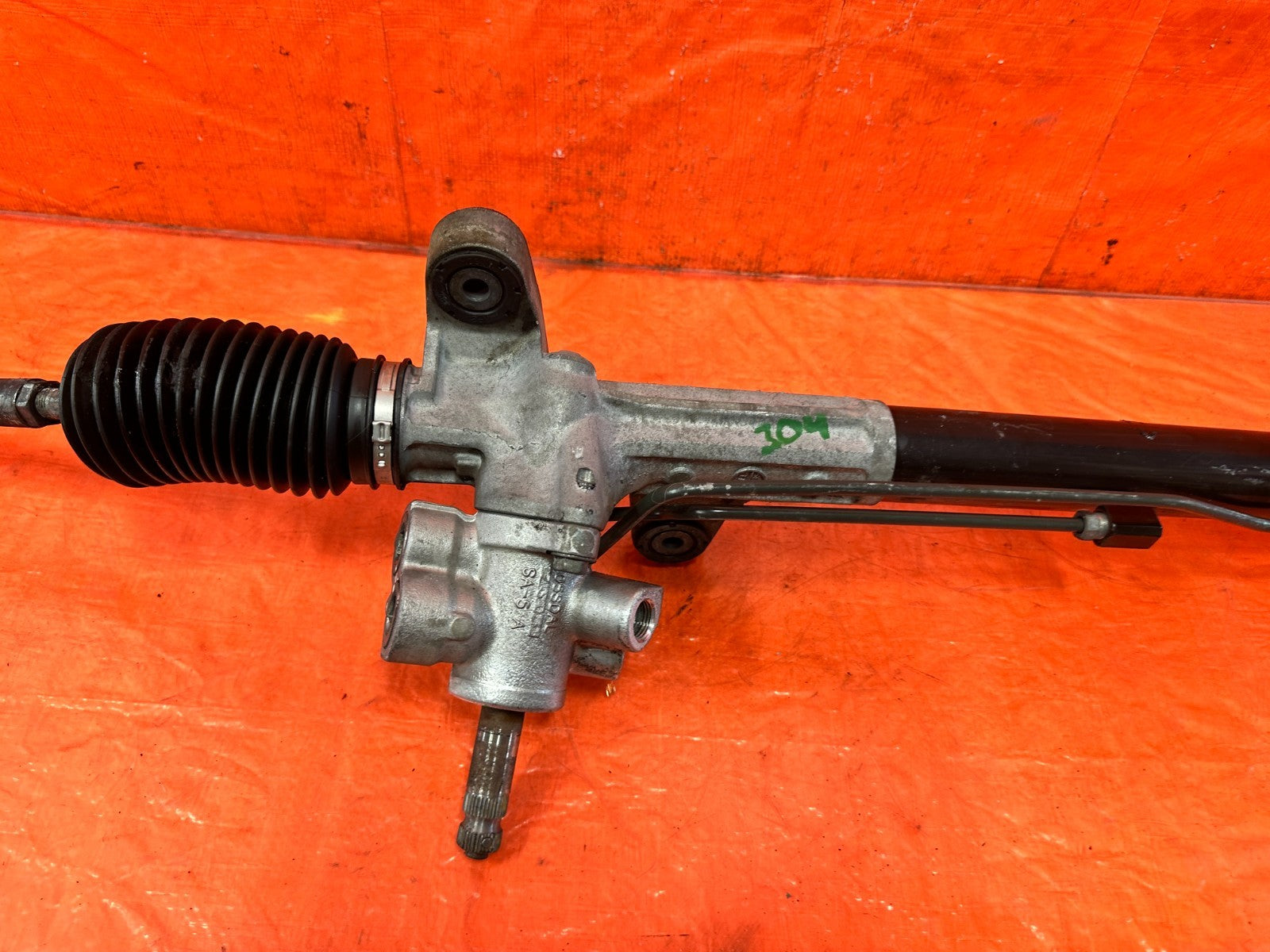 04 05 ACURA TSX   POWER STEERING GEAR BOX RACK AND PINION   OEM FACTORY #30411