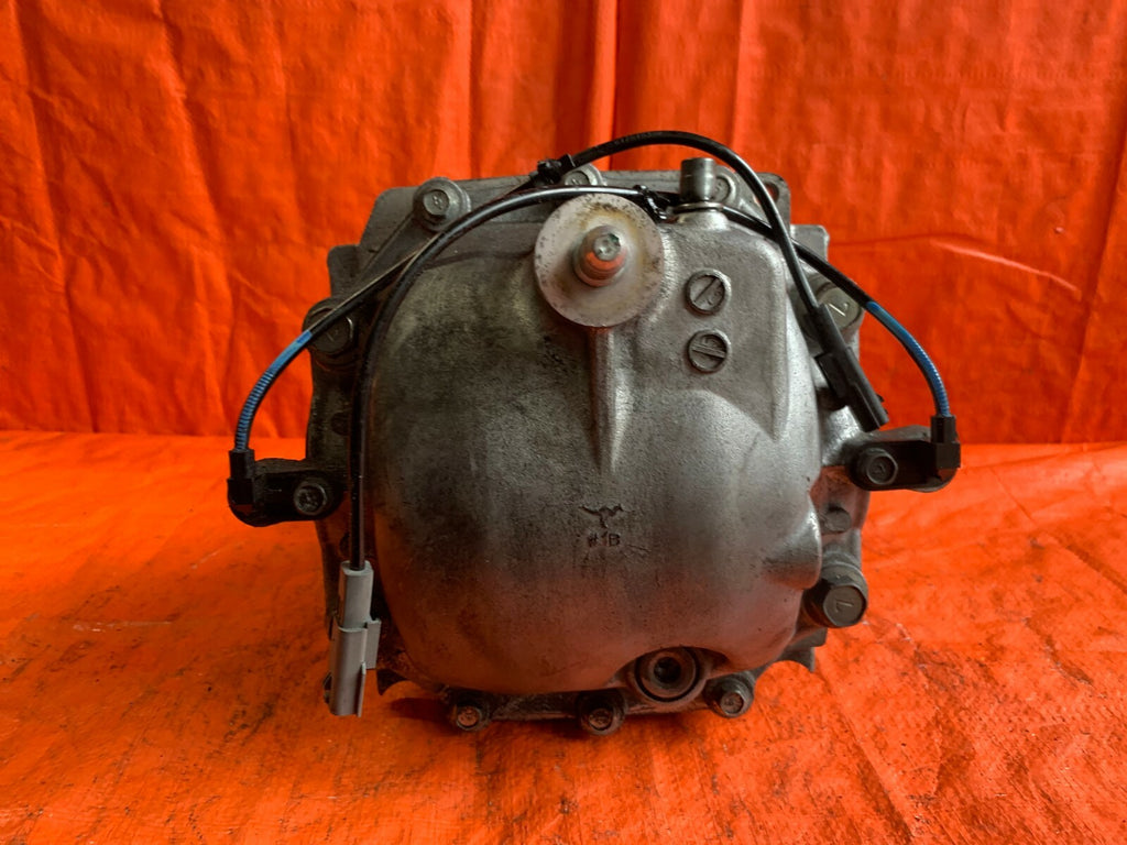 OEM 2016   2018 INFINITI Q50 REAR WHEEL DRIVE DIFFERENTIAL DIFF CARRIER PUMPKIN 8