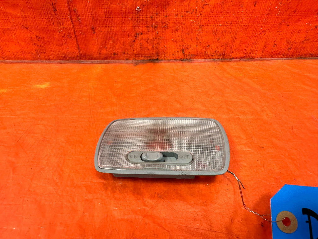 02 05 HONDA CIVIC SI EP3 HATCH   REAR   DOME MAP READING LIGHT LAMP   OEM #3081