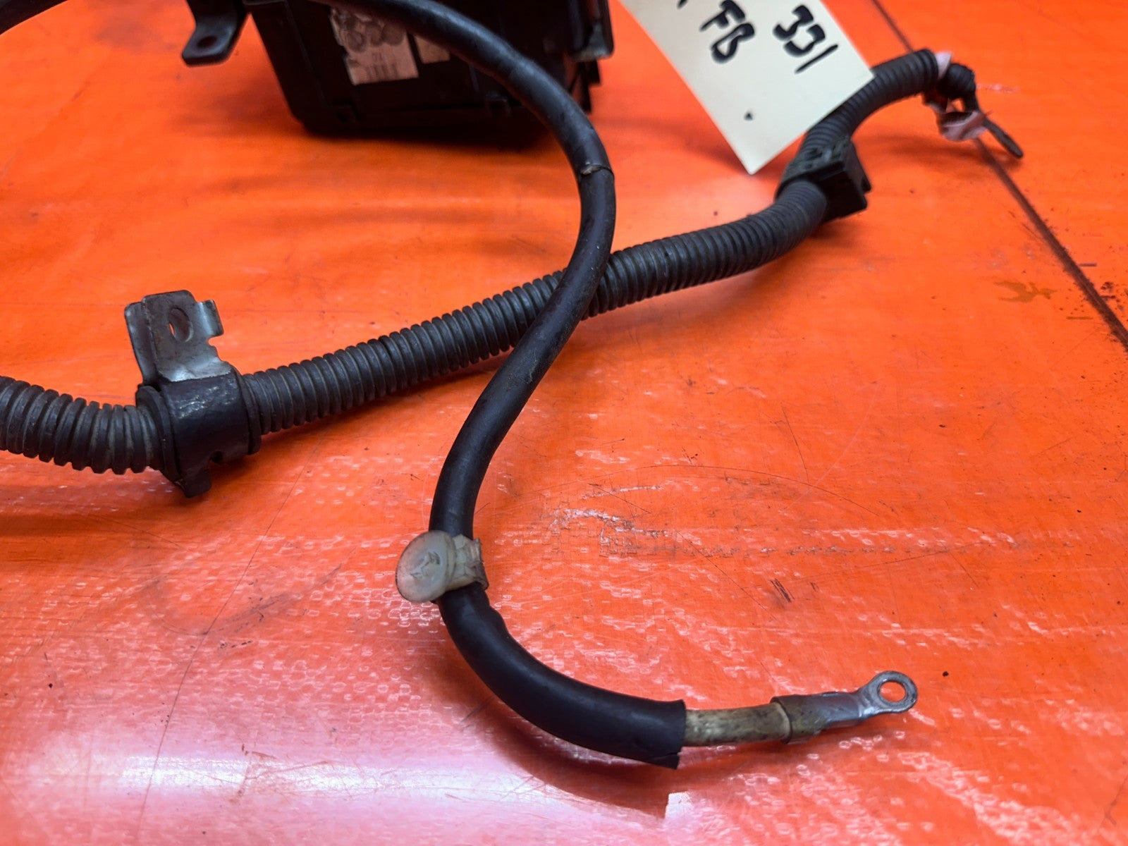 94 01 ACURA INTEGRA ENGINE BAY FUSE BOX WITH CHARGE HARNESS OEM #3313