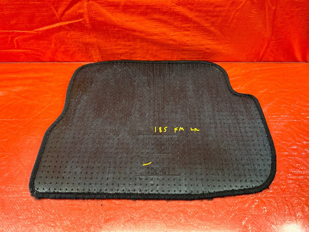 MAZDA FLOOR MAT   LEFT REAR SIDE   PART # BLMS 8M L03A   OEM #1859