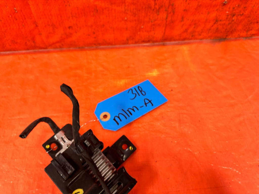 10 16 HYUNDAI GENESIS COUPE   FAN RESISTOR MODULE 31390 0000 OEM FACTORY #3181