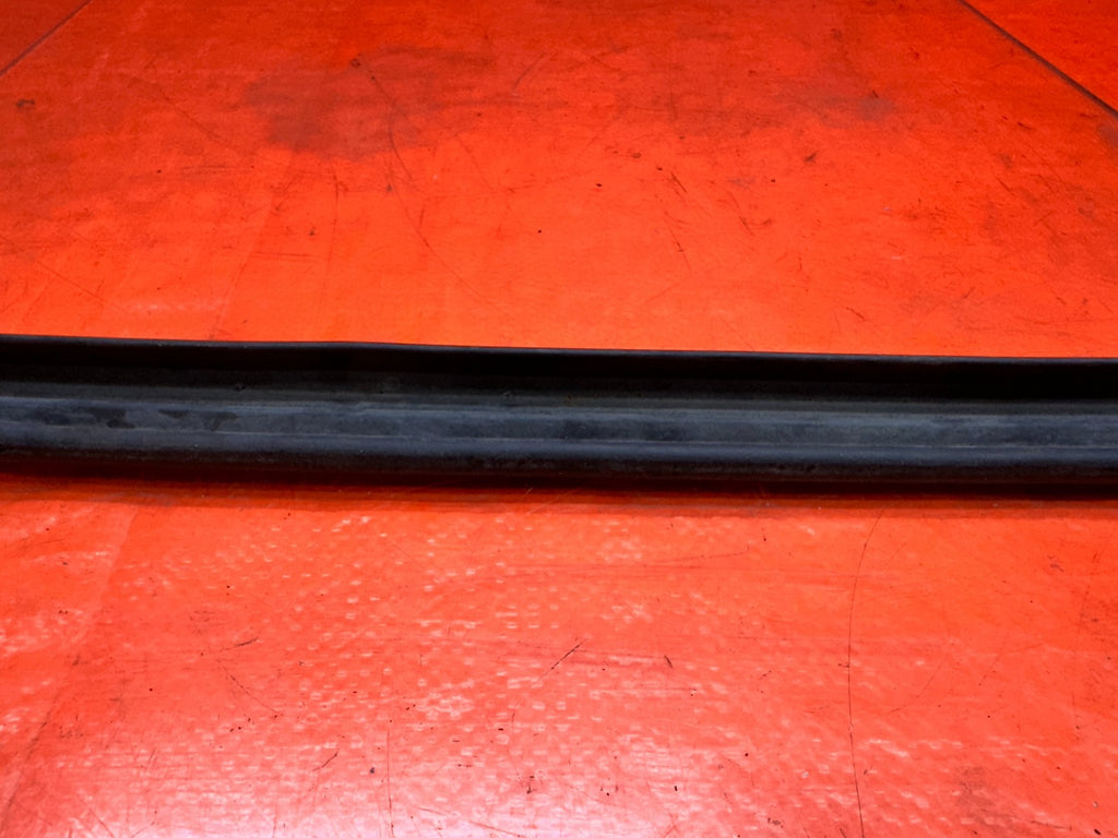 13 15 HONDA CIVIC SI 4D FRONT RADIATOR CORE SUPPORT LOWER WEATHERSTRIP OEM 3349