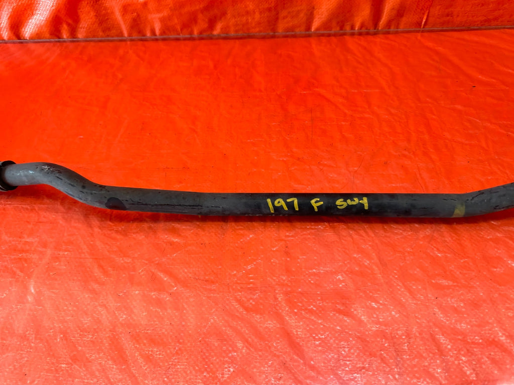 04 08 ACURA TSX   FRONT SWAY ANTI ROLL STABILIZER BAR   OEM FACTORY #1968