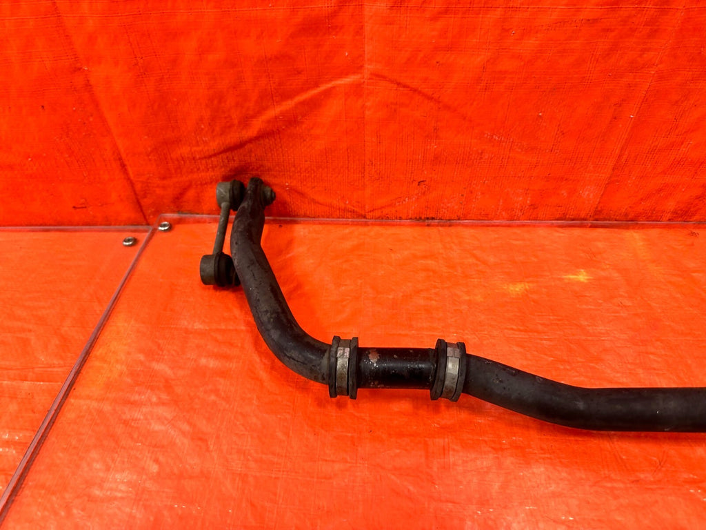 00 01 HONDA S2000   27.2MM REAR SWAY ANTI ROLL STABILIZER BAR   OEM FACTORY #2904