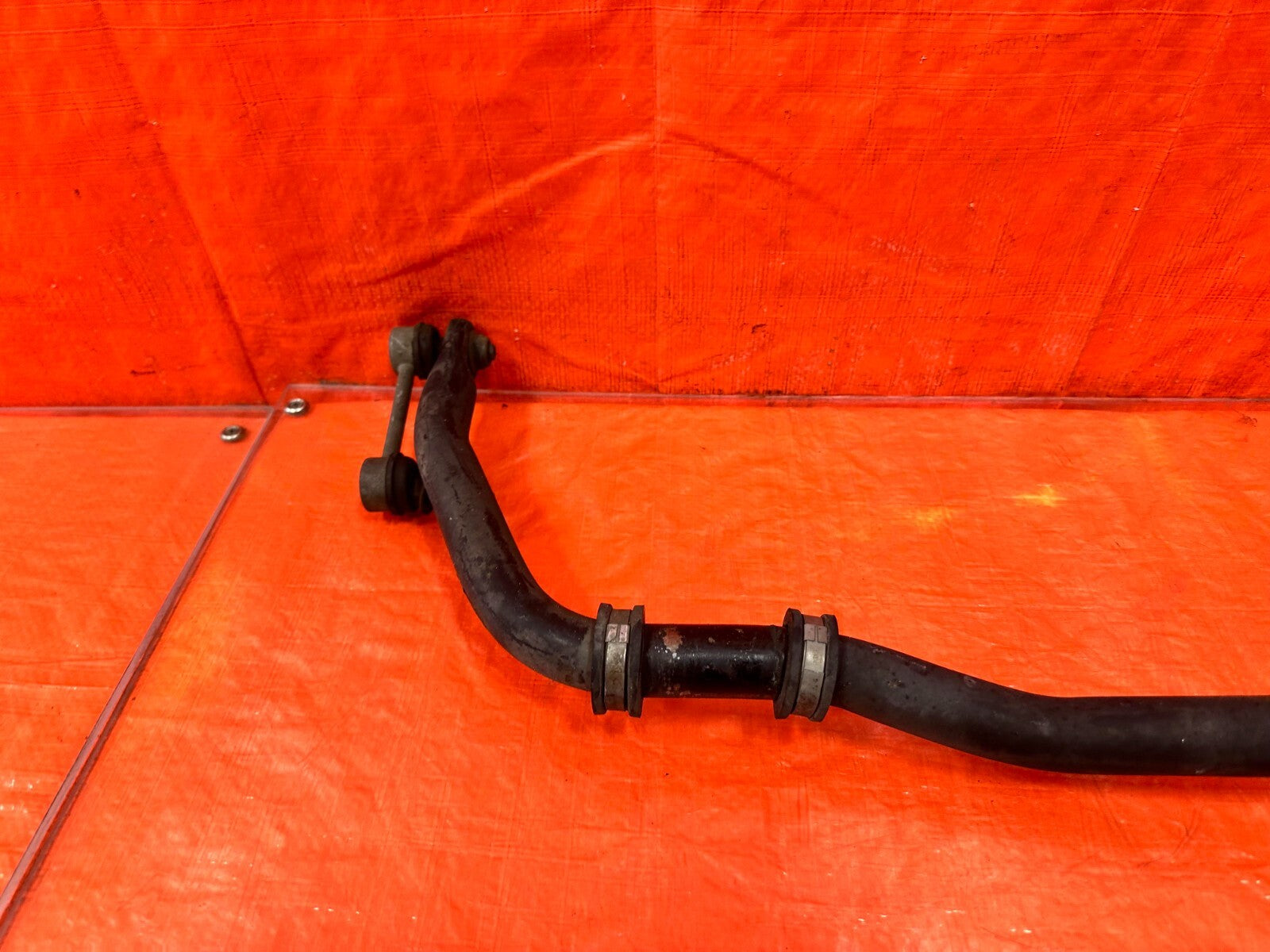 00 01 HONDA S2000   27.2MM REAR SWAY ANTI ROLL STABILIZER BAR   OEM FACTORY #2904