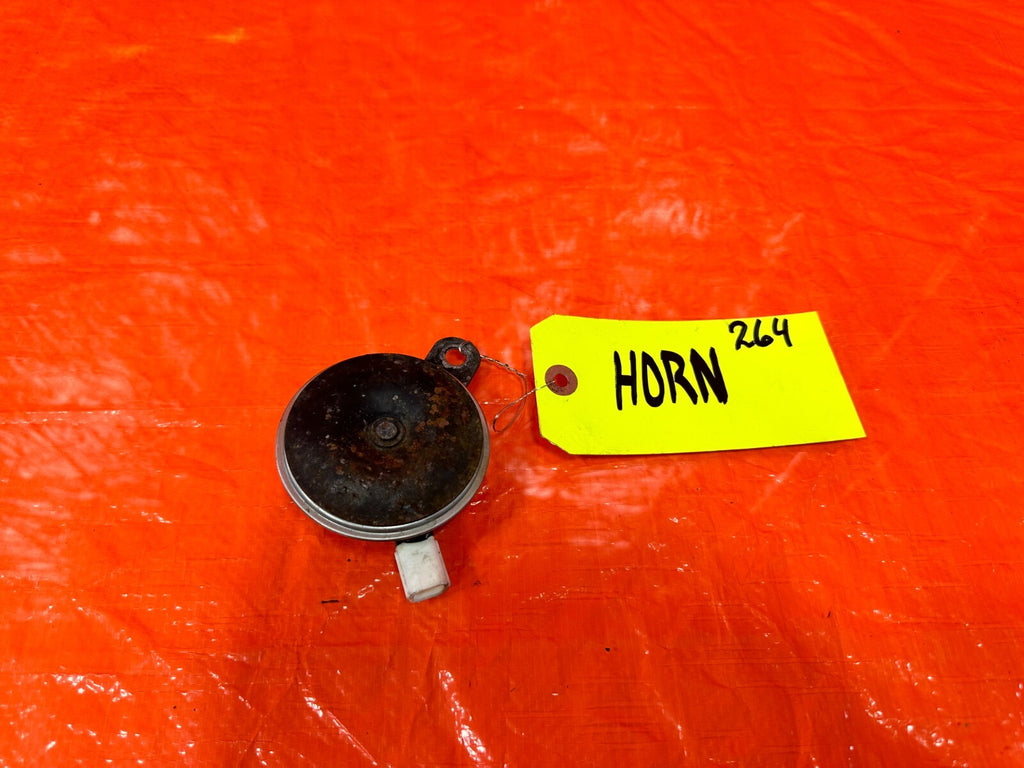 06 08 HONDA CIVIC   LOW NOTE HORN ASSEMBY   OEM FACTORY OE #2640
