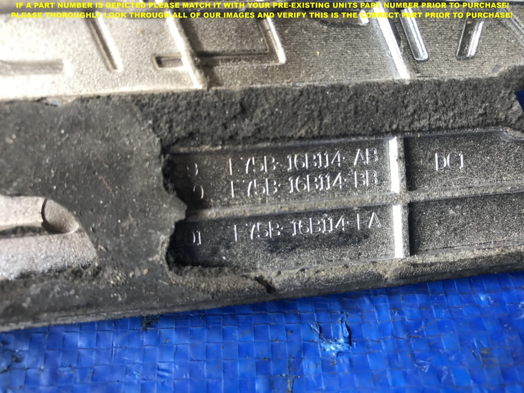 OEM 1FORD EXPEDITION EMBLEM BADGE F75B 16B114 AB2