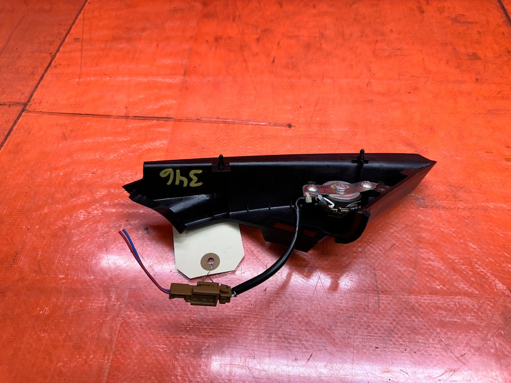 03-08 NISSAN 350Z DRIVER LEFT FRONT DOOR TWEETER SPEAKER OEM #3466