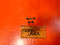 14 15 INFINITI Q50 3.7L   AWD   FRONT SHOCK FORK BOLTS HARDWARE   OEM #3160