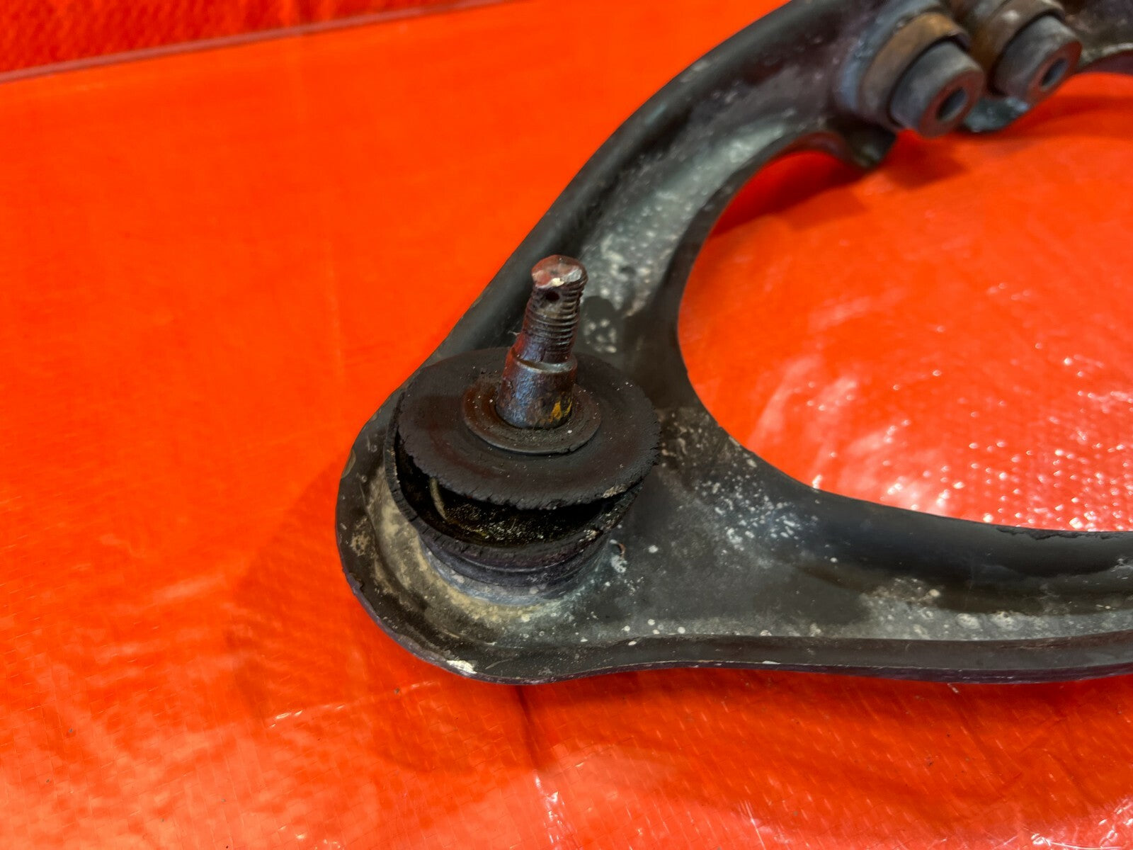 96 00 HONDA CIVIC   FRONT UPPER CONTROL ARMS   LEFT & RIGHT ARM SET   OEM #9710