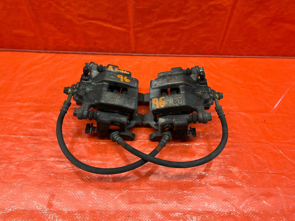 14 18 Q50 / 17 18 Q60 / 14 19 QX60   REAR BRAKE CALIPERS   LEFT & RIGHT OEM #967