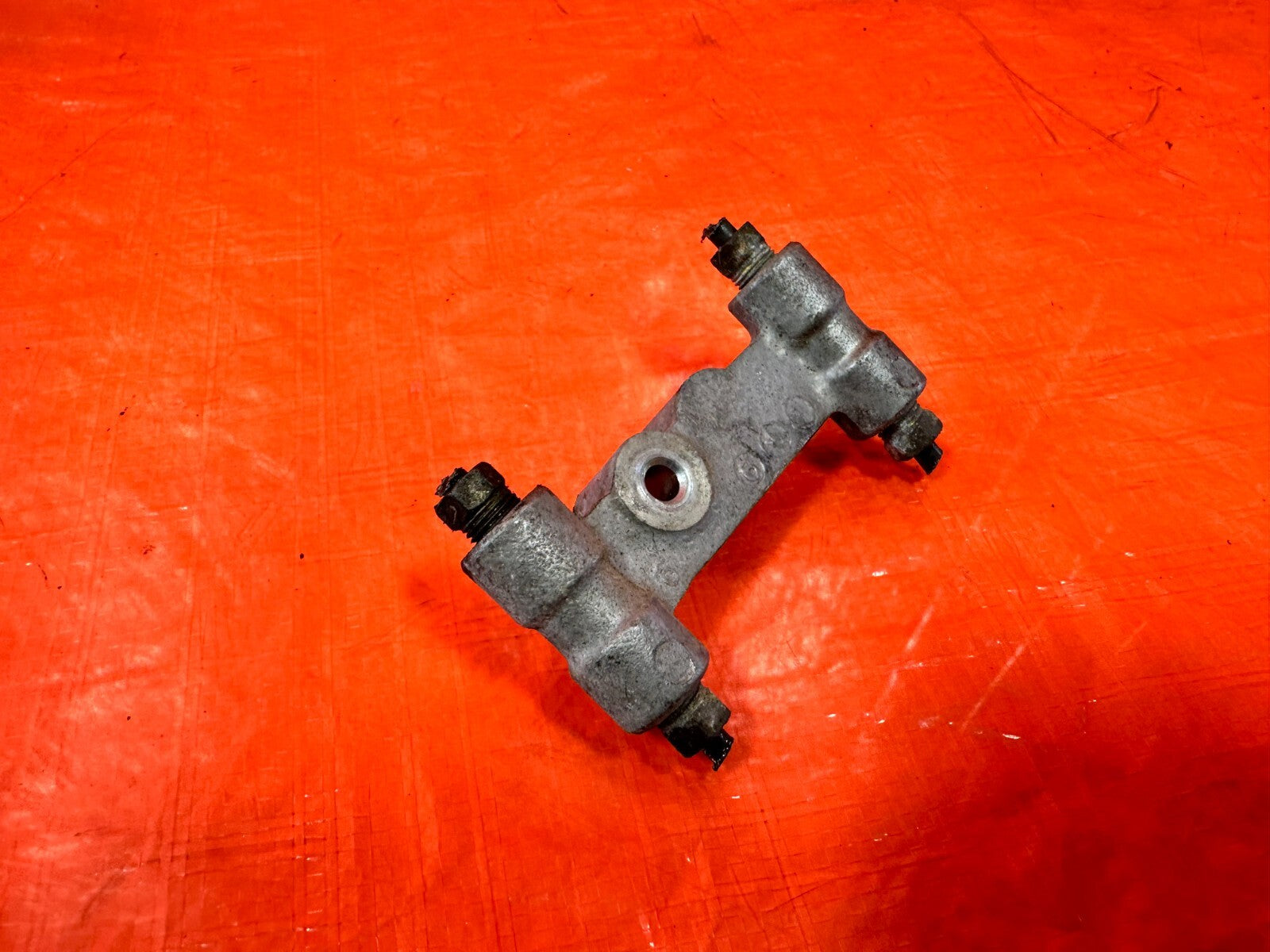 94 97 ACURA INTEGRA   ABS MODEL   BRAKE PROPORTIONING VALVE PROP VALVE   OEM 2744