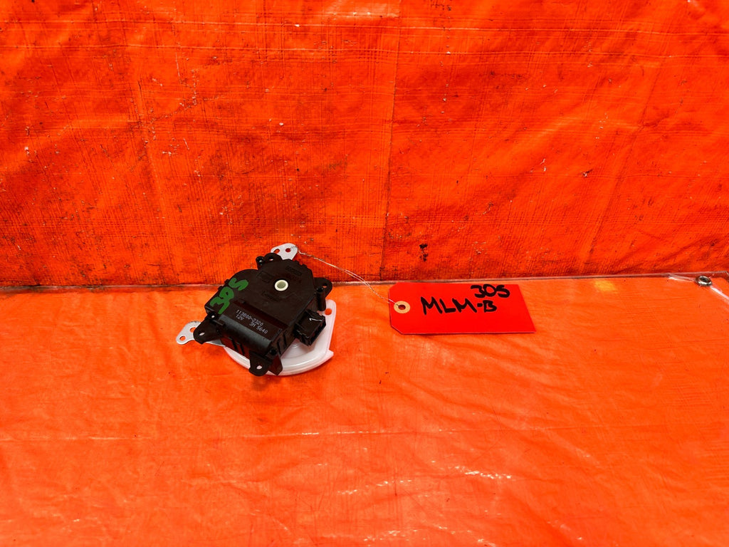 04 14 ACURA TSX   AC FLAP VENT ACTUATOR   PART # 113800 2320   OEM #3050