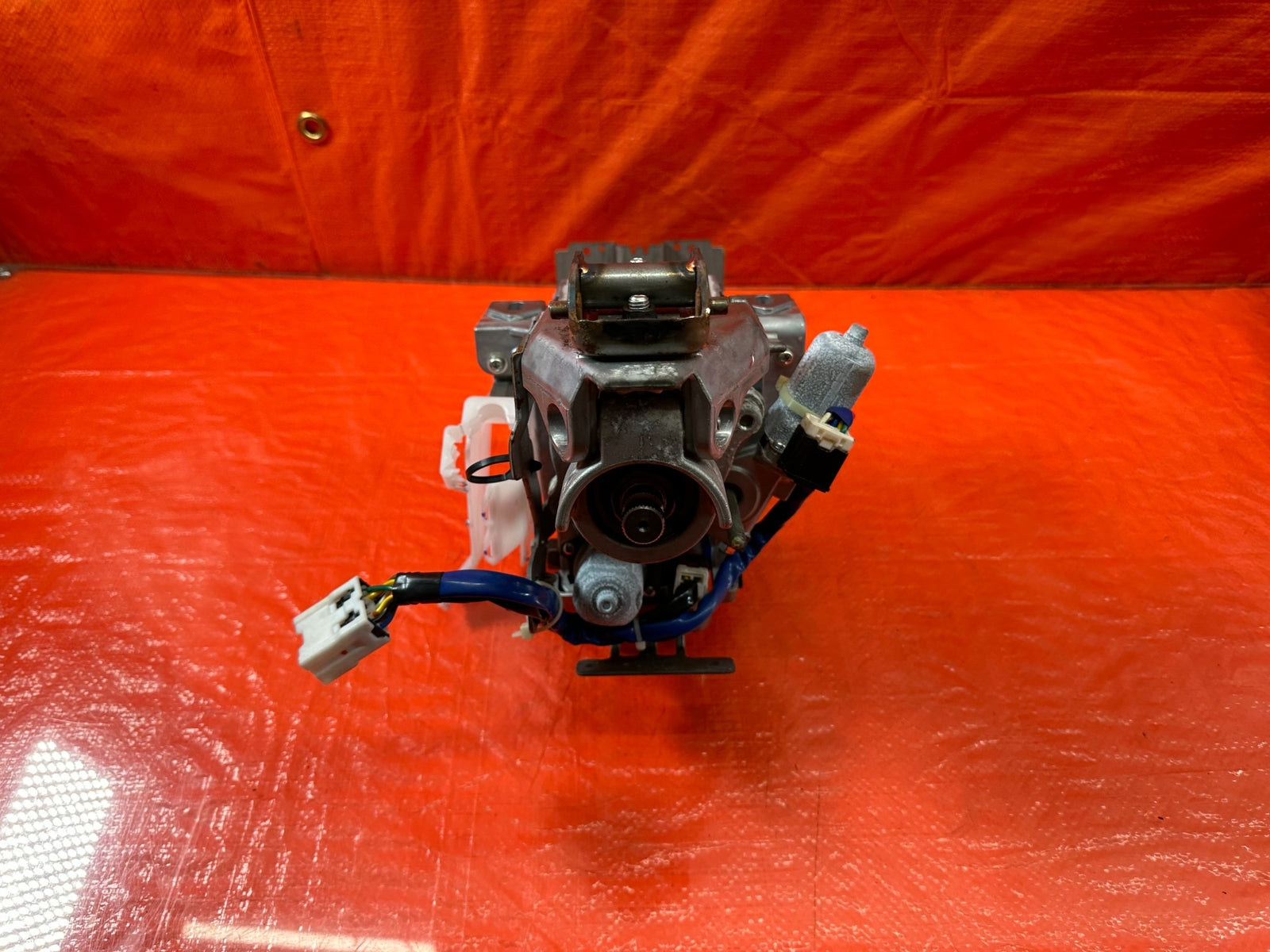 2018 18 INFINITI Q60 RED SPORT   ELECTRONIC STEERING COLUMN W/ MOTOR   OEM #2005