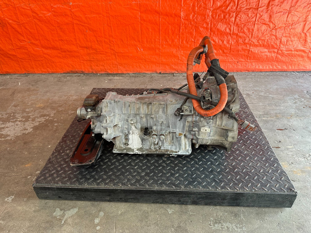 2012 12 INFINITI M35H M35 HYBRID   AUTOMATIC TRANSMISSION   OEM3