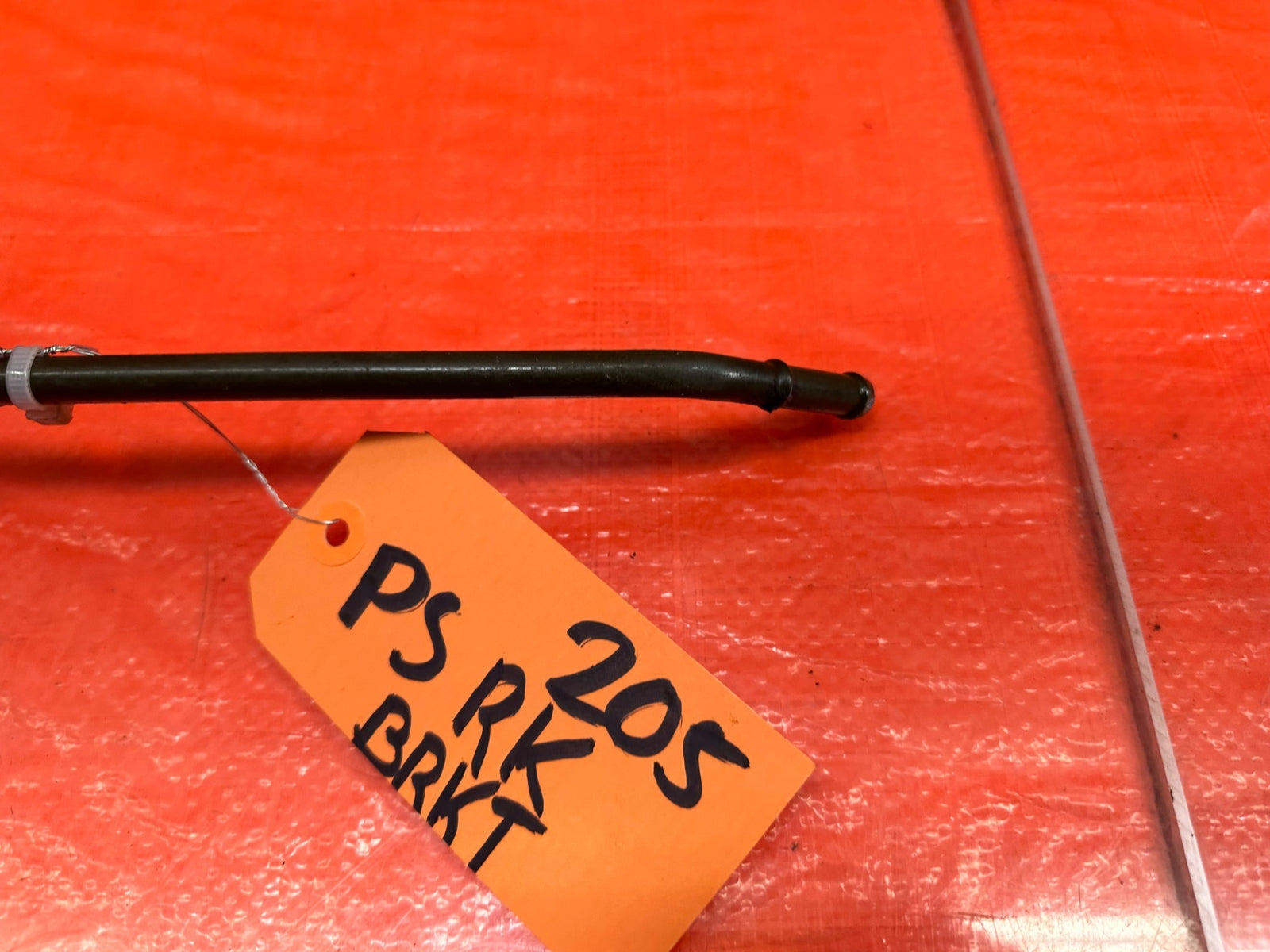 04 08 ACURA TSX   POWER STEERING HARD LINE   53720 SDA A00   OEM FACTORY #2055