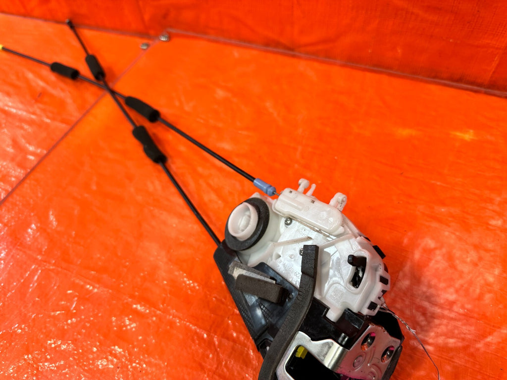 15 21 SUBARU WRX & STI DRIVER LEFT REAR DOOR LOCK ACTUATOR OEM #2667