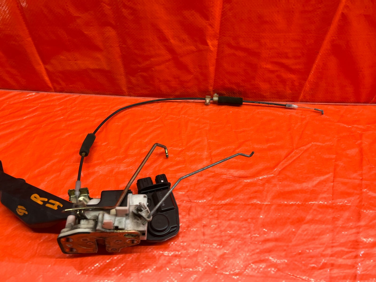 02 06 ACURA RSX BASE TYPE S DOOR LOCK ACTUATOR PASSENGER RIGHT SIDE   OEM OE #915