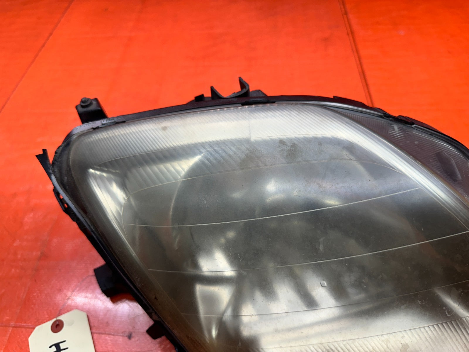 97 01 HONDA PRELUDE PASSENGER RIGHT HALOGEN HEADLIGHT HEAD LIGHT LAMP OEM #3354