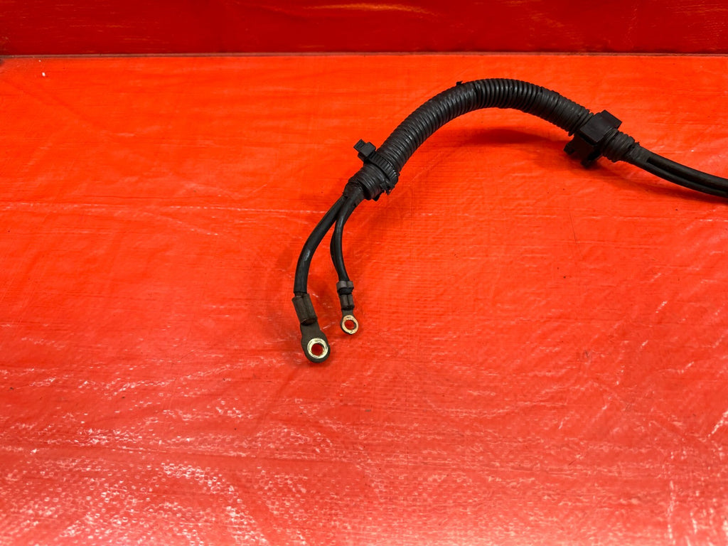 2008 INFINTI G37 COUPE S SPORT   GROUND HARNESS   OEM FACTORY #18815