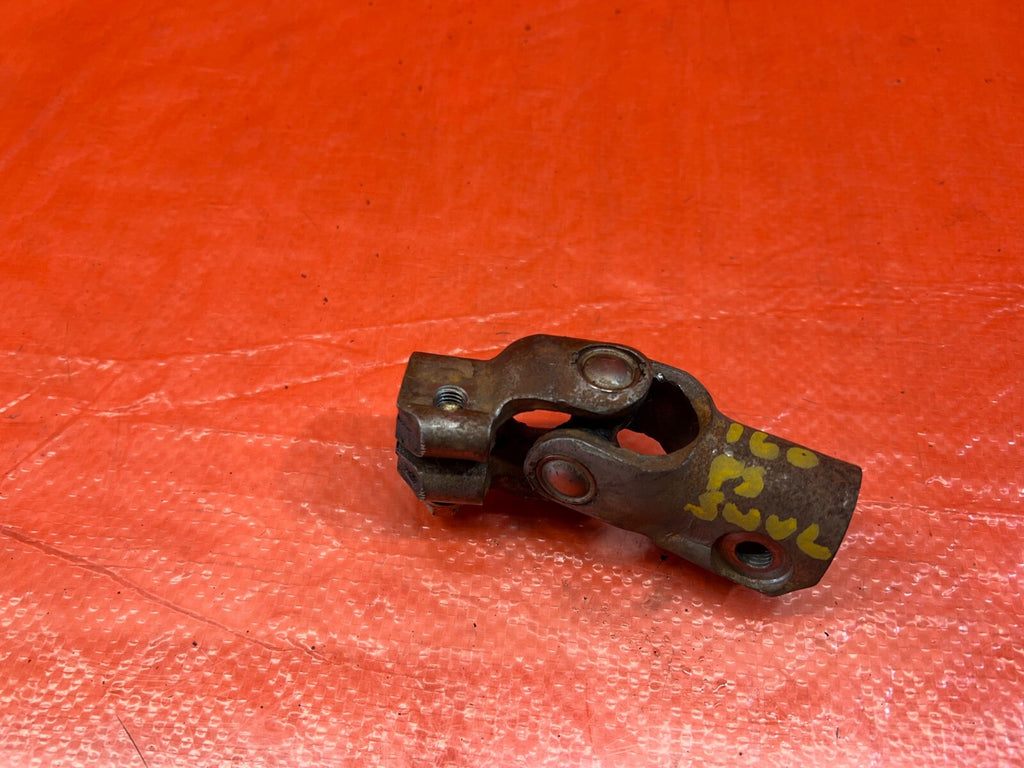 90 93 ACURA INTEGRA STEERING COLUMN RACK U / B JOINT SWIVEL YOKE CONNECTOR #1604