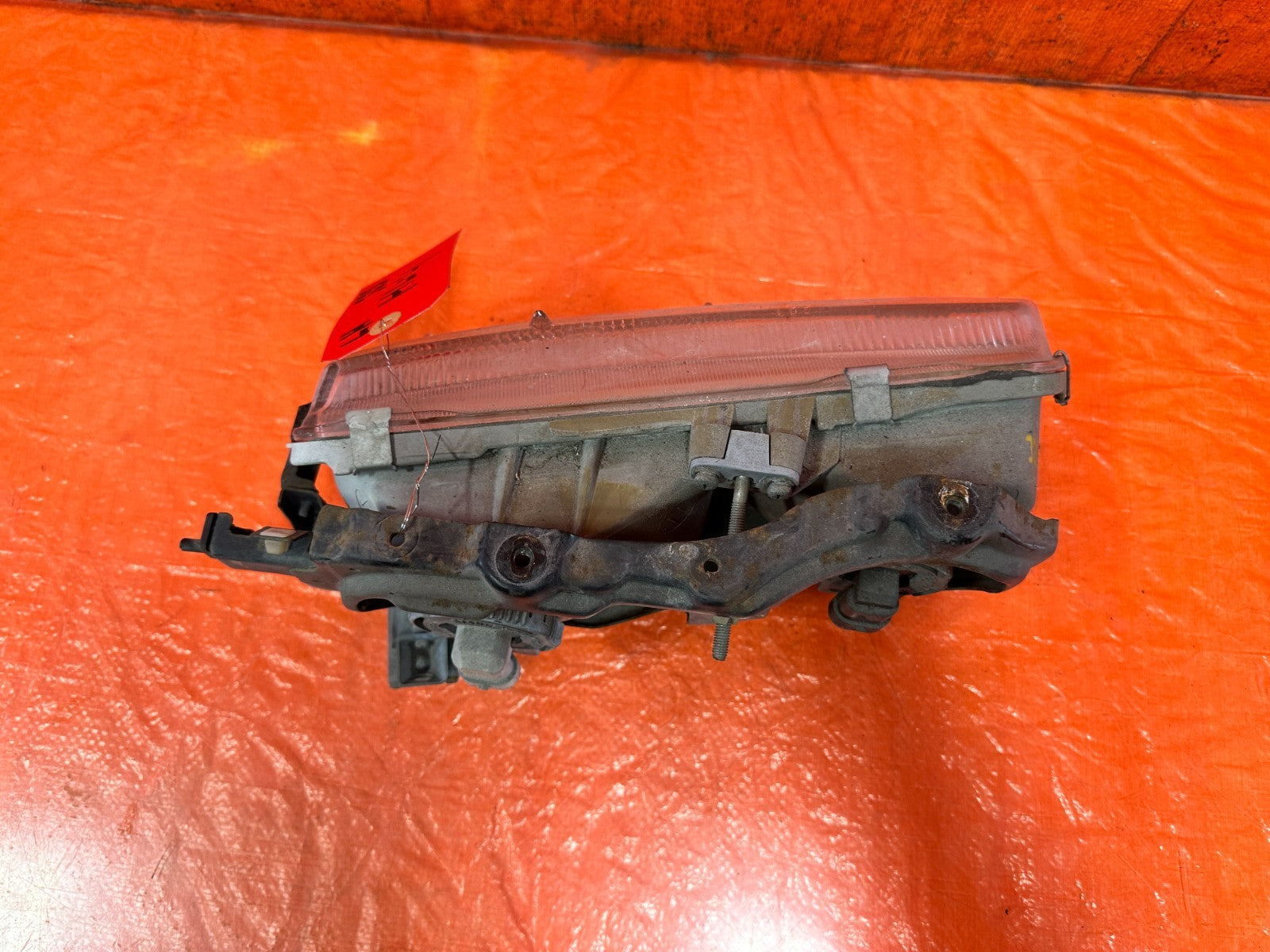 90 91 HONDA CIVIC HATCHBACK   DRIVER LEFT HEADLIGHT HEADLAMP   OEM 3258