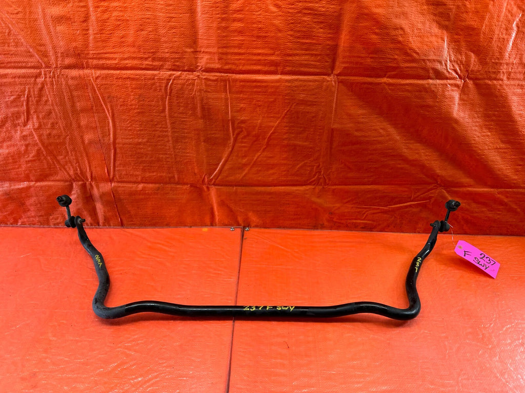 06 11 HONDA CIVIC SI 2D COUPE FRONT SWAY ANTI ROLL STABILIZER BAR   28MM OEM 2370