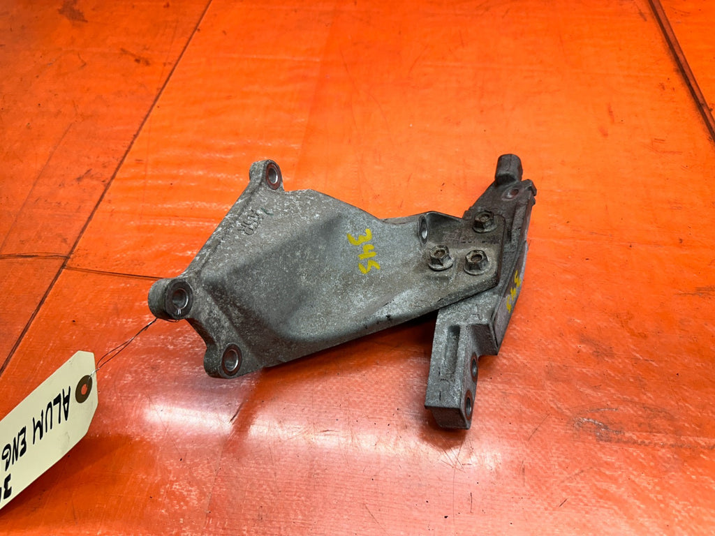 14-15 INFINITI Q50 3.7L AWD VQ37VHR ALUMINUM ENGINE MOTOR MOUNT BRACKET OEM #3454