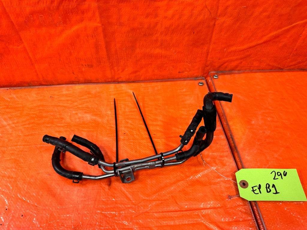 13 16 HYUNDAI GENESIS COUPE 3.8L   FUEL RETURN LINES   G6DJ   OEM #2995