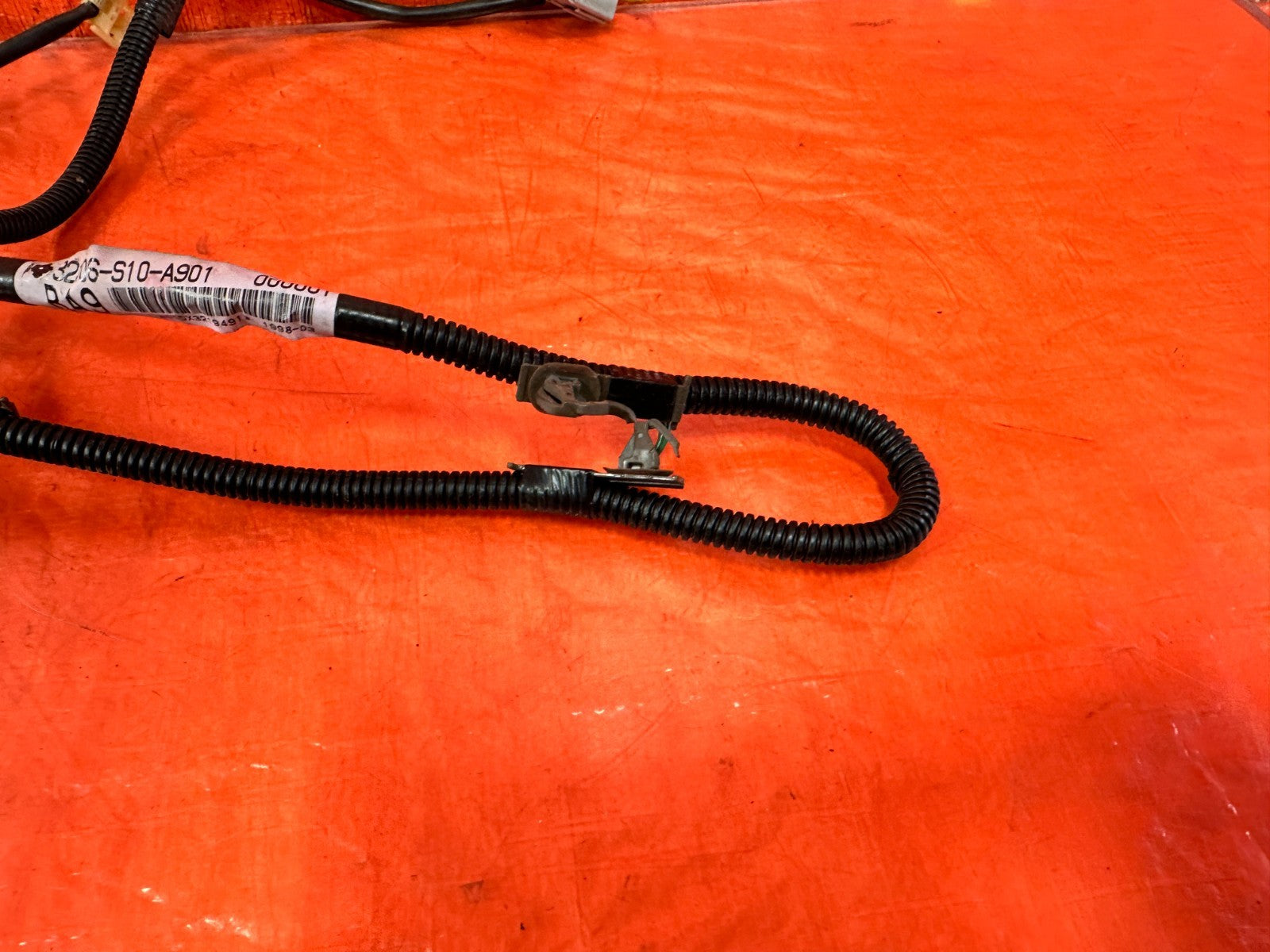1998 98 HONDA CR V CRV   CONTROL MODULE HARNESS   32106 S10 A90   OEM 3016
