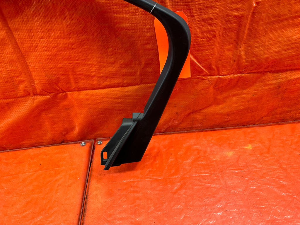 08 12 HONDA ACCORD SEDAN   PASSENGER RIGHT REAR INTERIOR WINDOW TRIM   OEM #2391