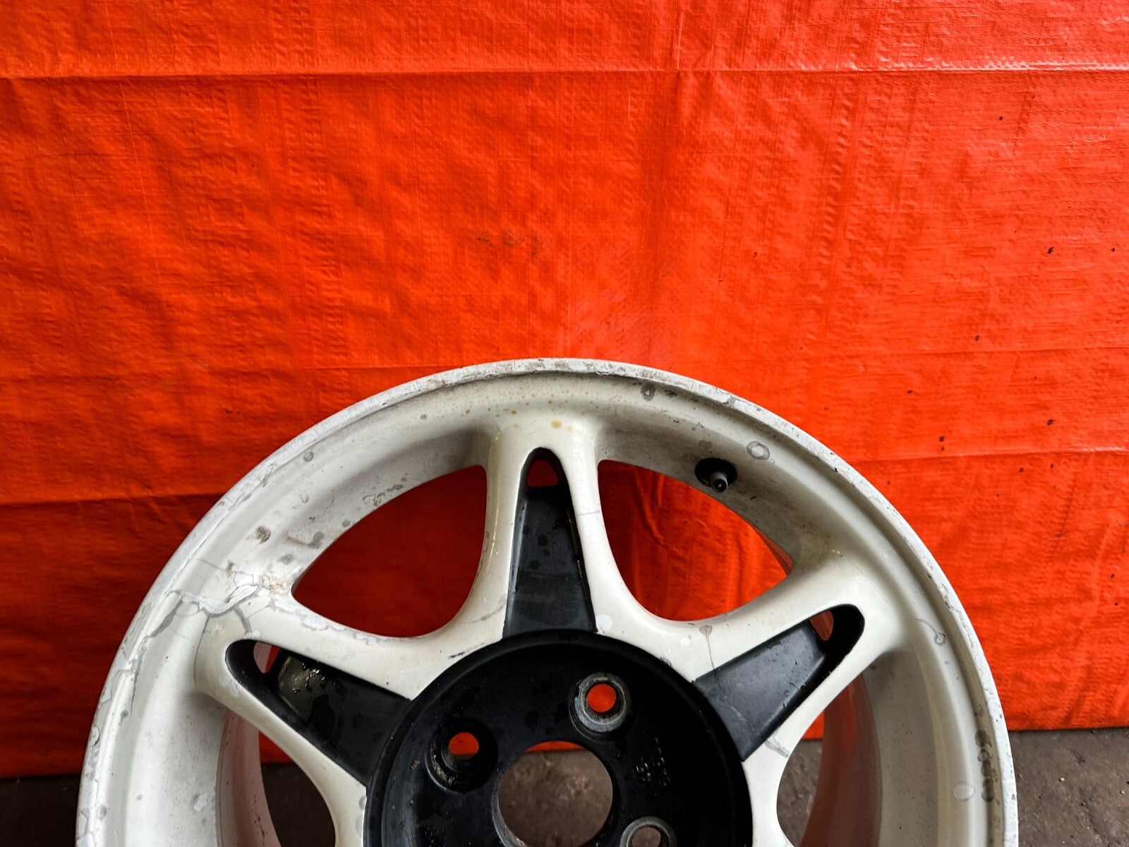 ACURA INTEGRA FACTORY WHEEL   SNOW FLAKE SNOWFLAKE    OEM OE WHEEL RIM 274 33