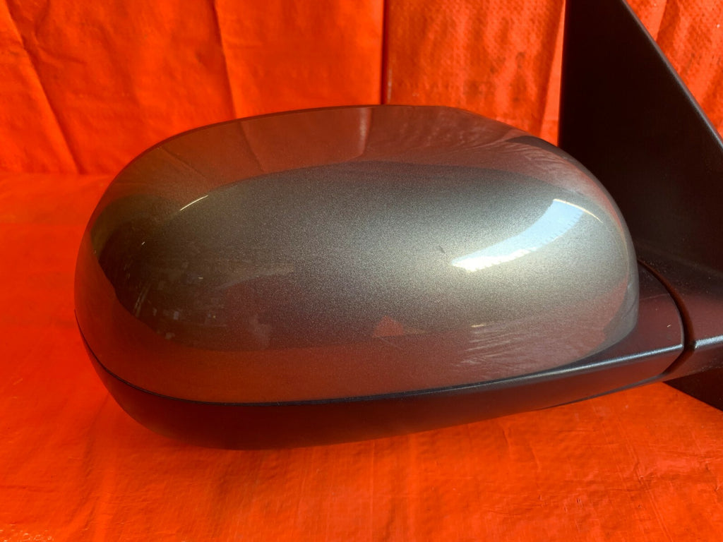OEM 2016 16 KIA SOUL   PASSENGER RIGHT SIDE VIEW MIRROR   TITANIUM GRAY   5 PIN3
