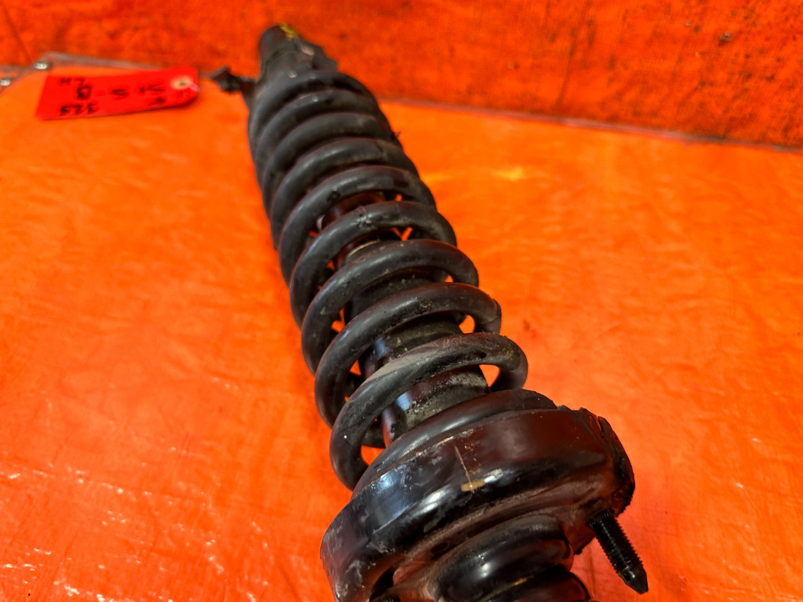 90 91 HONDA CIVIC HATCH FRONT SHOCKS & SPRINGS LEFT AND RIGHT FACTORY OEM 32520