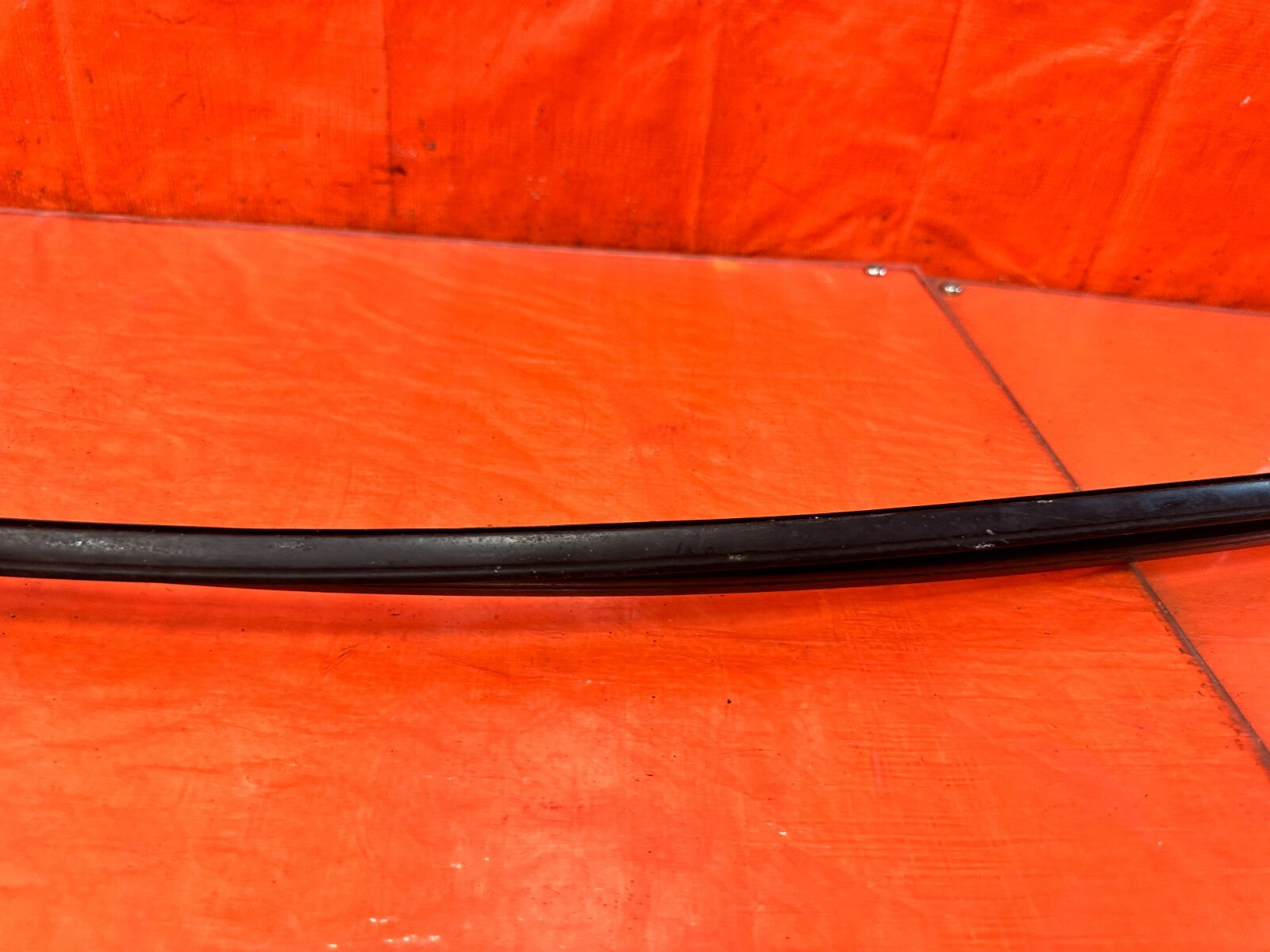 2020 INFINITI Q50   LEFT & RIGHT   ROOF TRIM ROOF DRIP MOLDING TRIM   OEM #29615