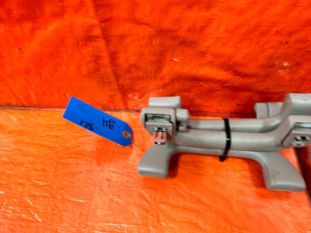 09 14 ACURA TSX INTERIOR GRAB HANDLE SET LEFT RIGHT FRONT REAR   GRAY OEM #3215