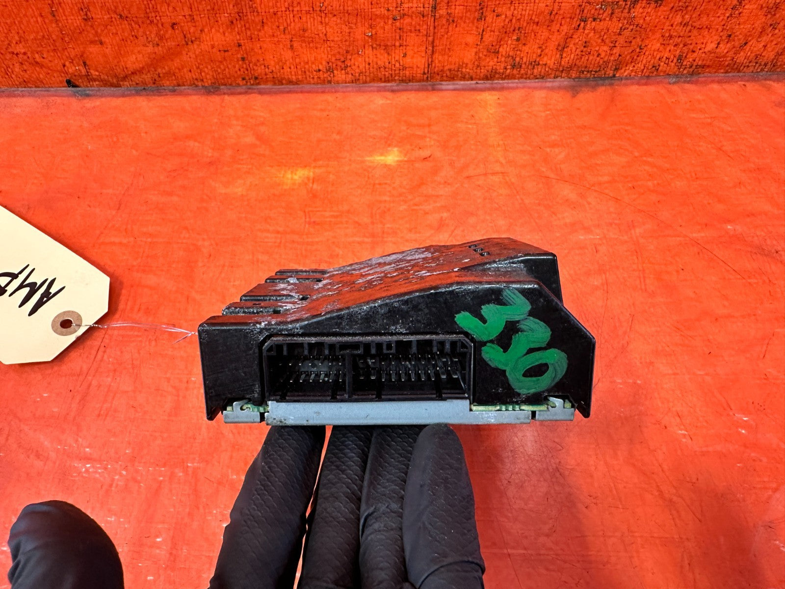 04 08 ACURA TSX FACTORY AUDIO RADIO SOUND SYSTEM AMPLIFIER OEM #3306
