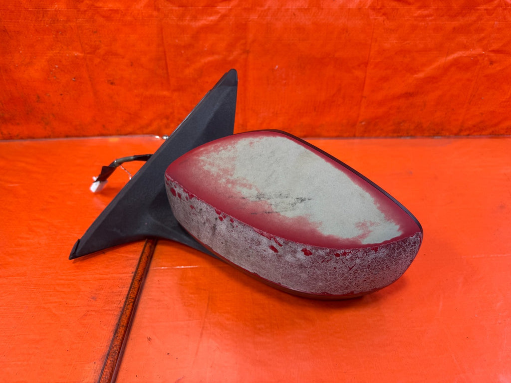 08 15 INFINITI G37 & Q60 2D COUPE   DRIVER LEFT SIDE VIEW MIRROR   OEM #3280
