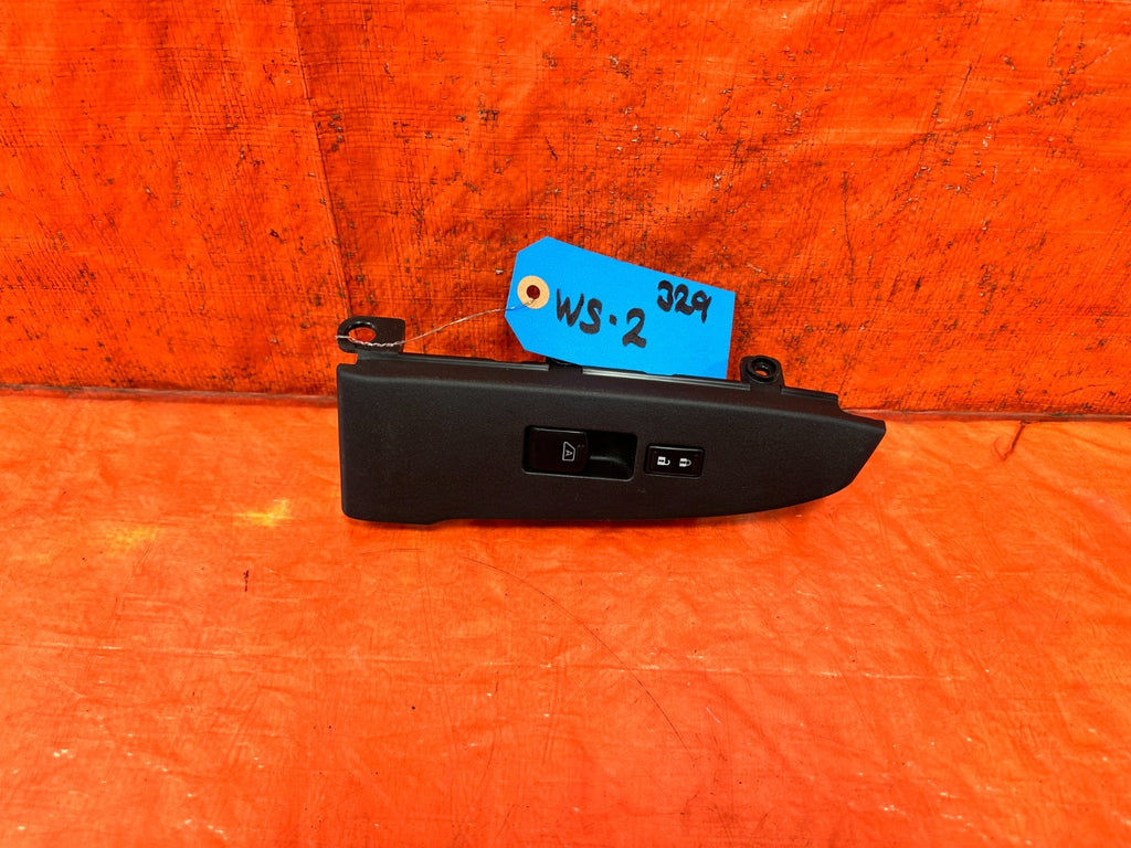 2008 2015 INFINITI G37 Q60 RIGHT PASSENGER POWER DOOR WINDOW SWITCH OEM 3290