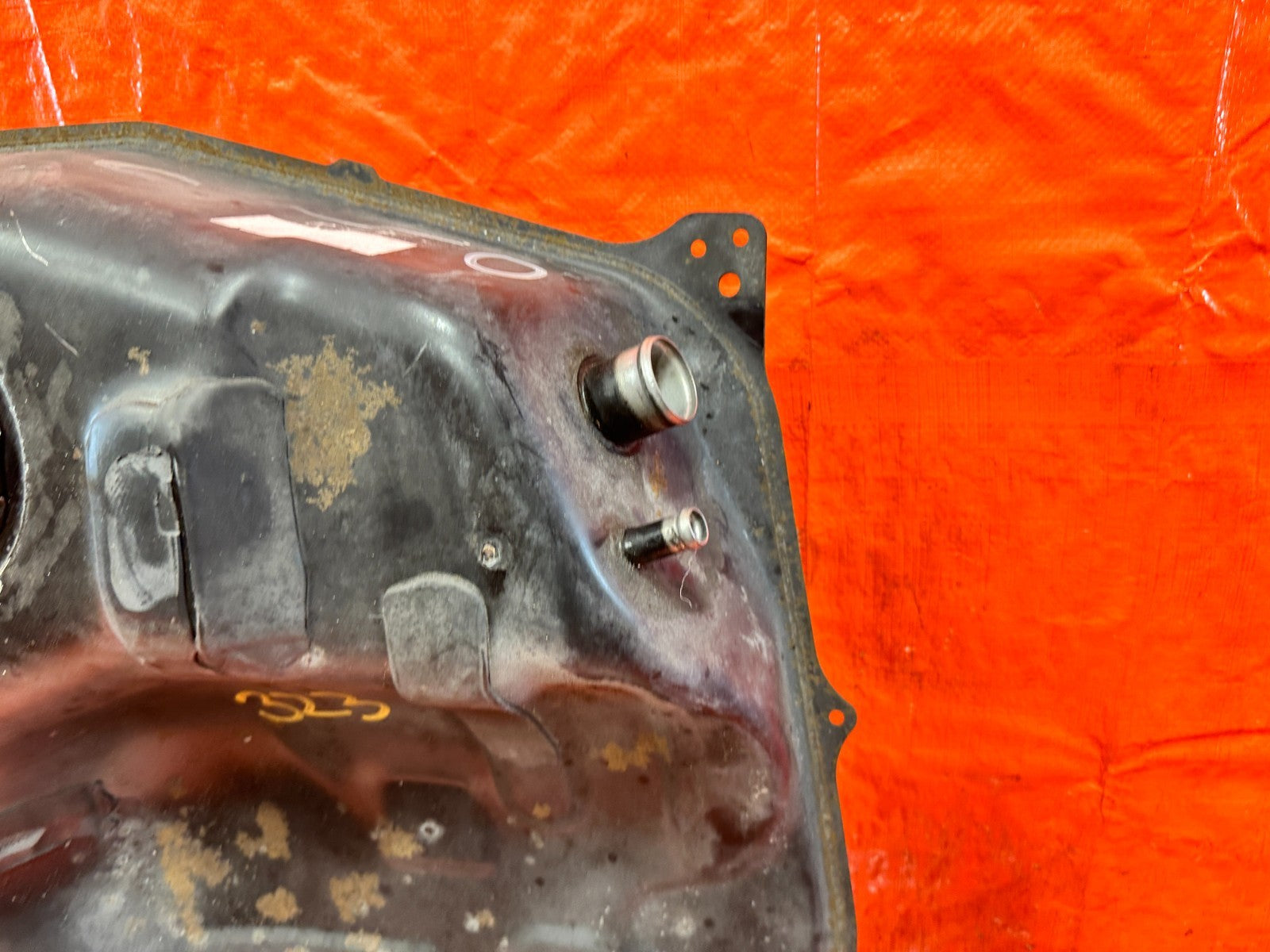97 98 HONDA PRELUDE   GAS TANK FUEL TANK GASOLINE PETROL HOLDER   OEM #3236