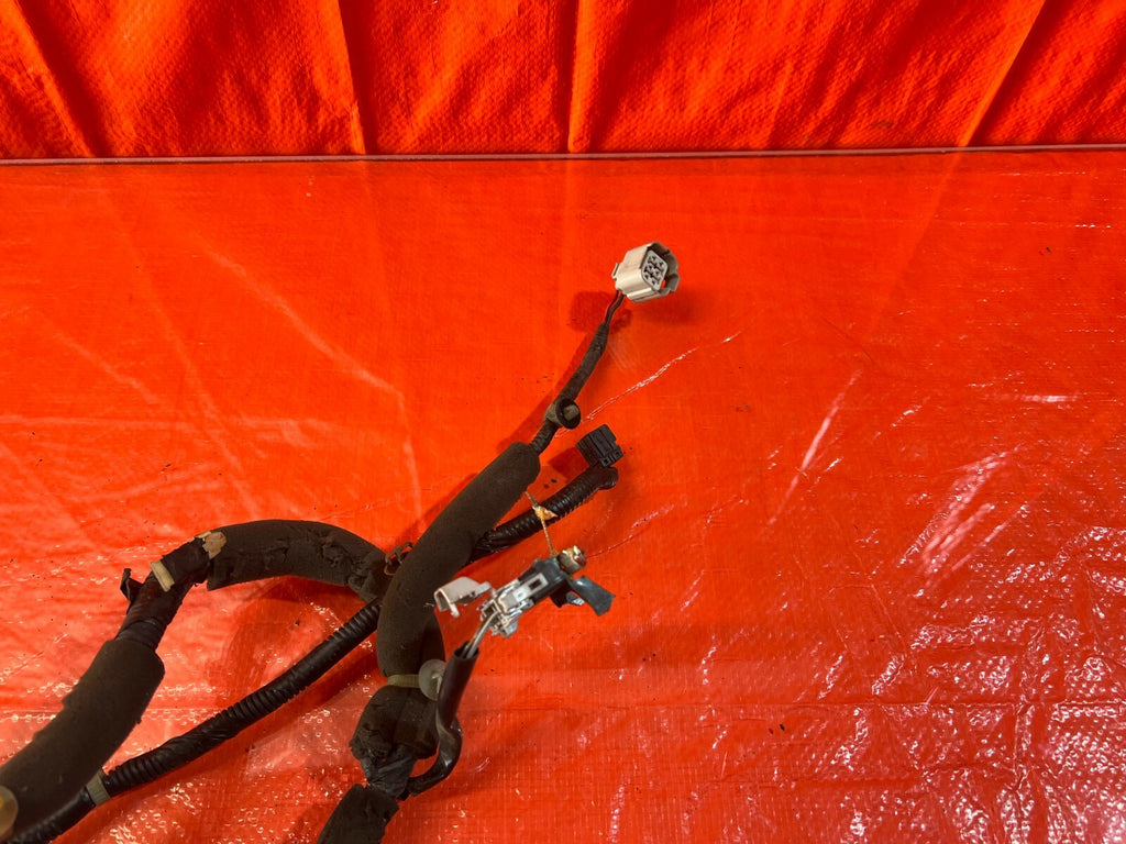 06 11 HONDA CIVIC SI 2D COUPE   DOOR WIRING HARNESS WIRE LOOM   PASSENGER RIGHT4