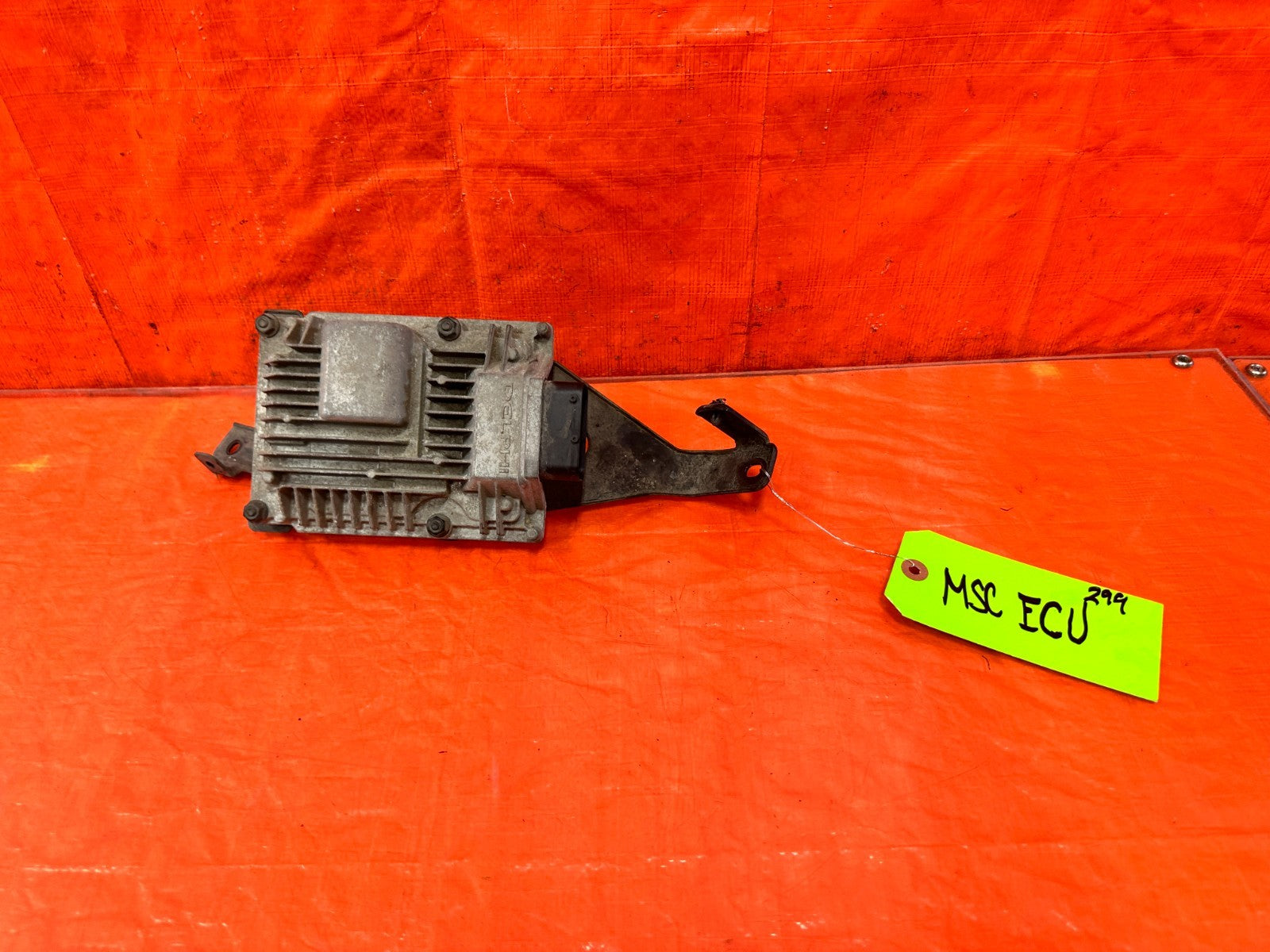 13 16 HYUNDAI GENESIS COUPE 3.8L   FUEL INJECTOR CONTROL MODULE 39172 3C020 #2990
