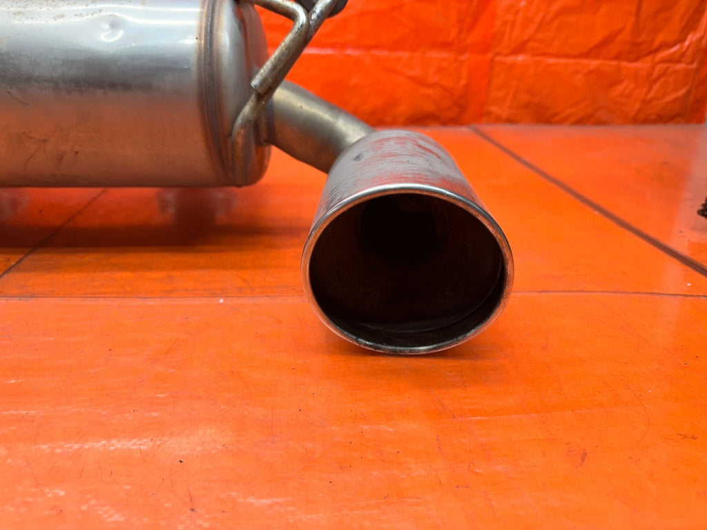 2008-2015 INFINITI G37 Q60 COUPE IPL EDITION CATBACK EXHAUST OEM #3296