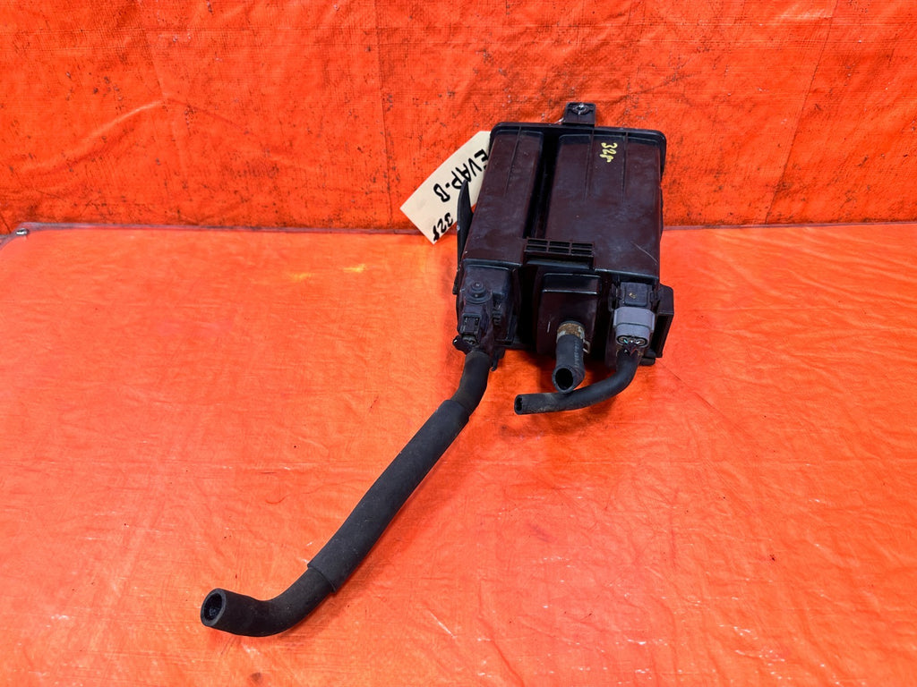 08 15 INFINITI G37 2D COUPE   FUEL VAPOR CHARCOAL EVAP TANK CANISTER  OEM 3286
